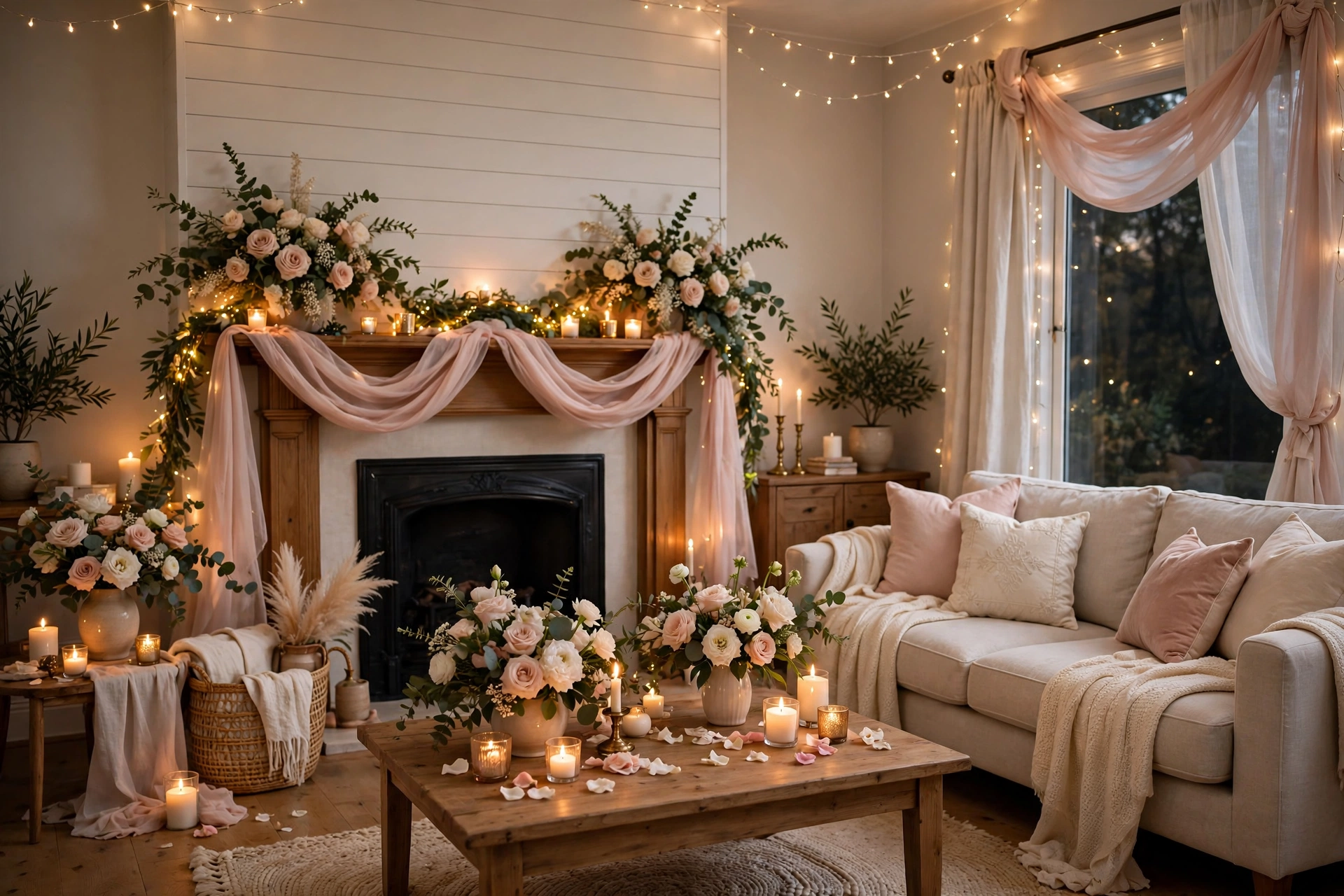 Wedding Day Decoration Ideas at Home: 45 Ways to Turn Your House Into a Venue