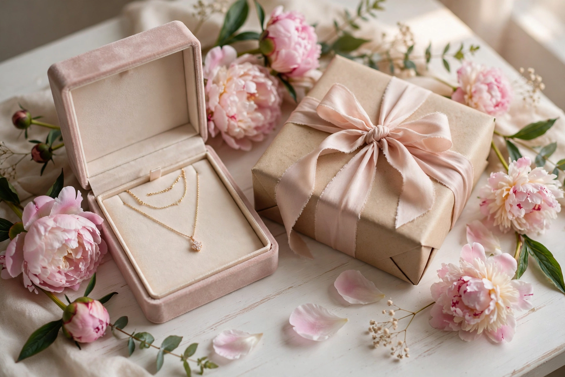 50 Wedding Day Gift Ideas for Her: Romantic, Jewelry & Thoughtful Picks 1 50 Wedding Day Gift Ideas for Her: Romantic, Jewelry & Thoughtful Picks