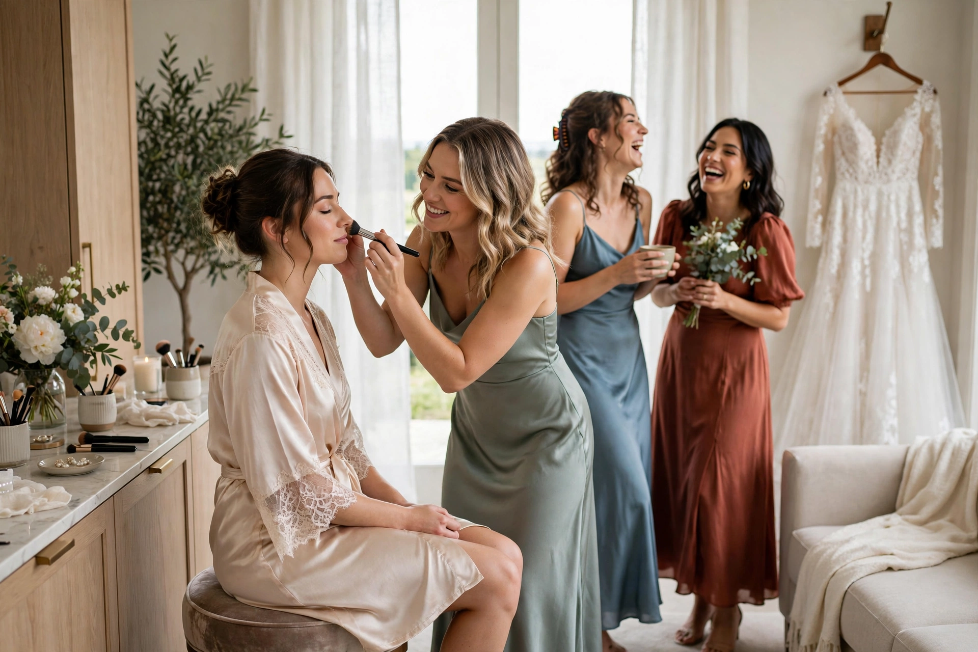 Wedding Day Morning Photo Ideas: 42 Getting-Ready Shots You Will Treasure