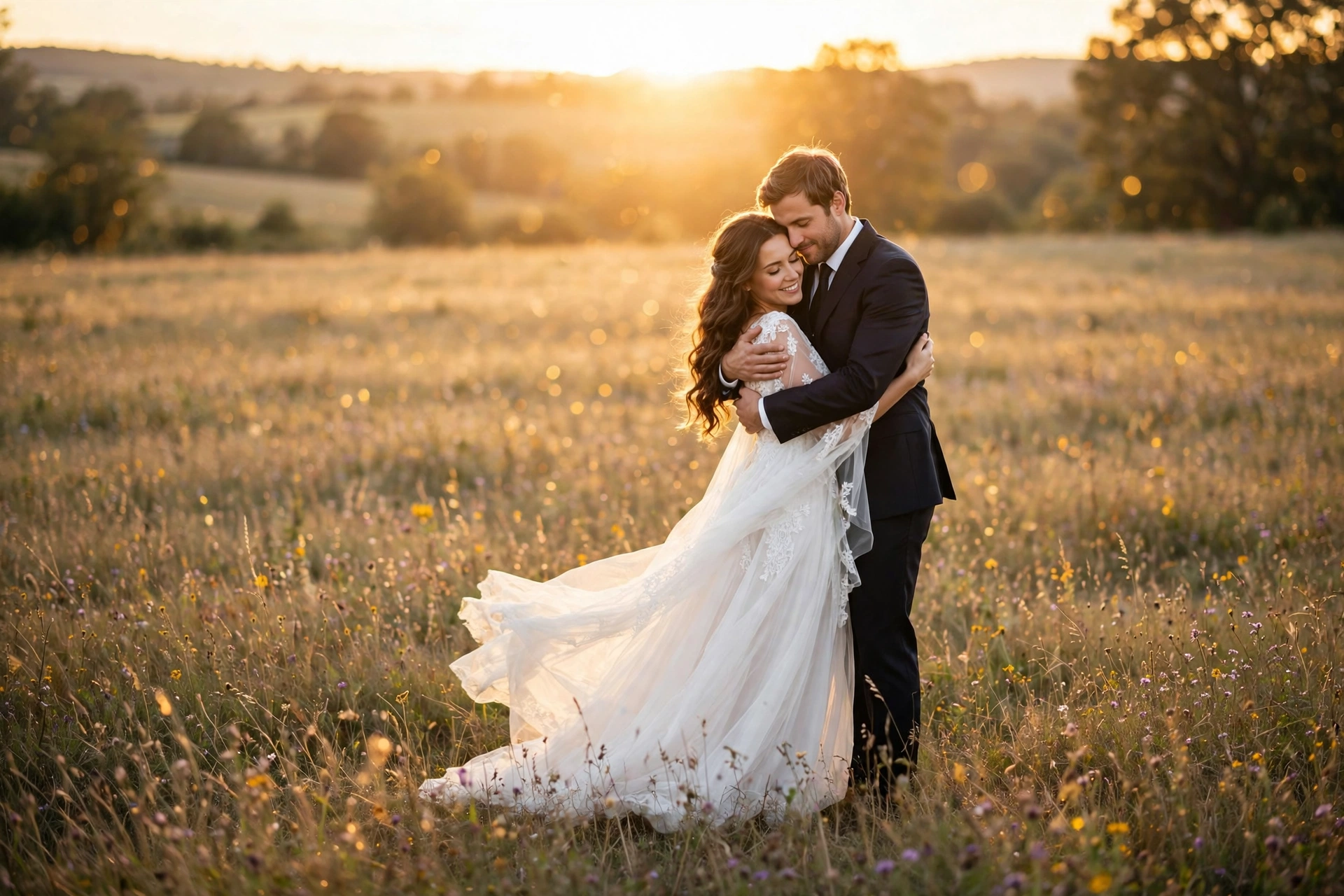 Wedding Day Photo Ideas for Couples: 45 Must-Capture Shots, Poses and Framing Tips