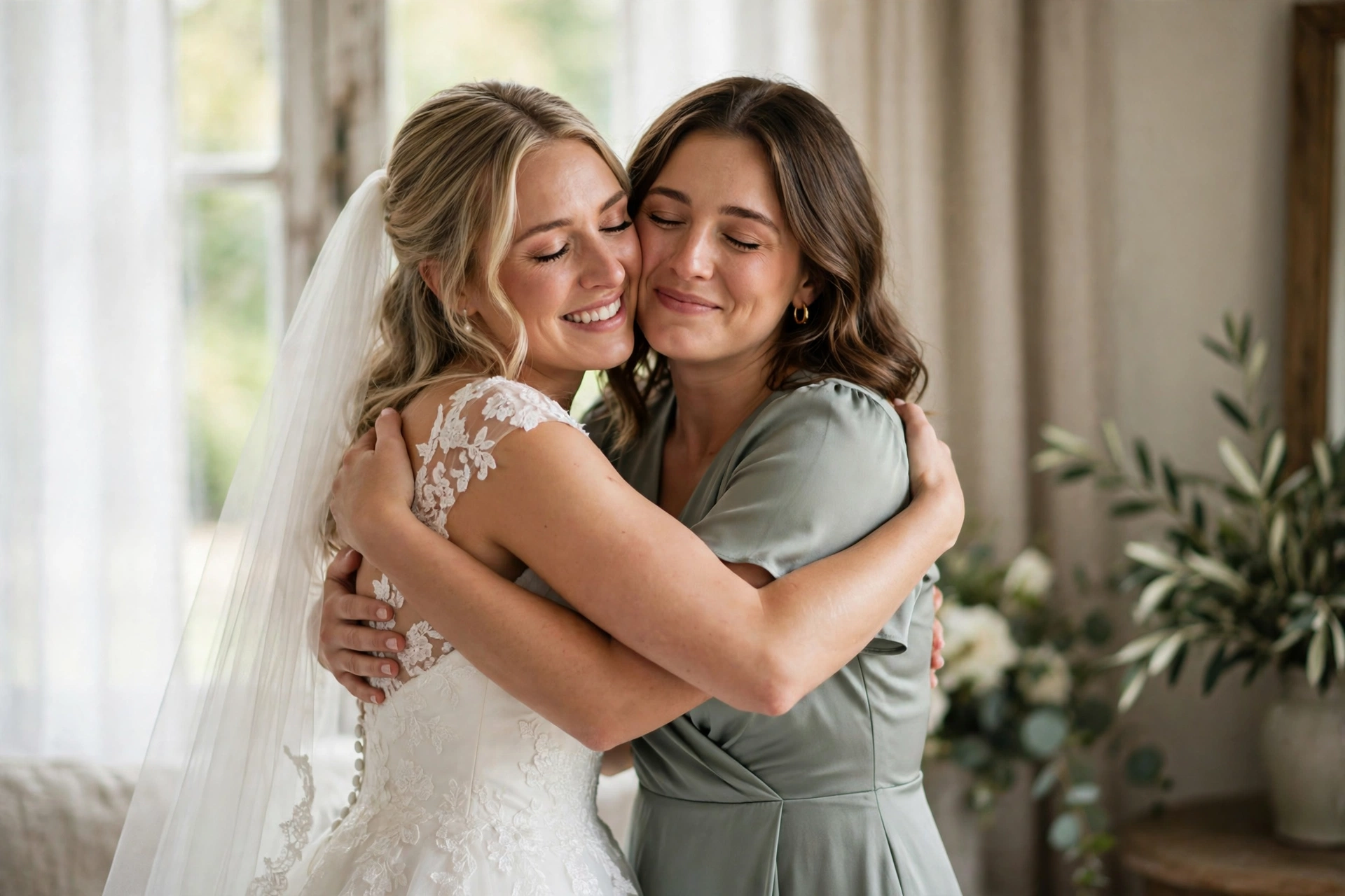 90+ Wedding Day Wishes for Sister: Emotional, Funny & Sweet Sibling Messages