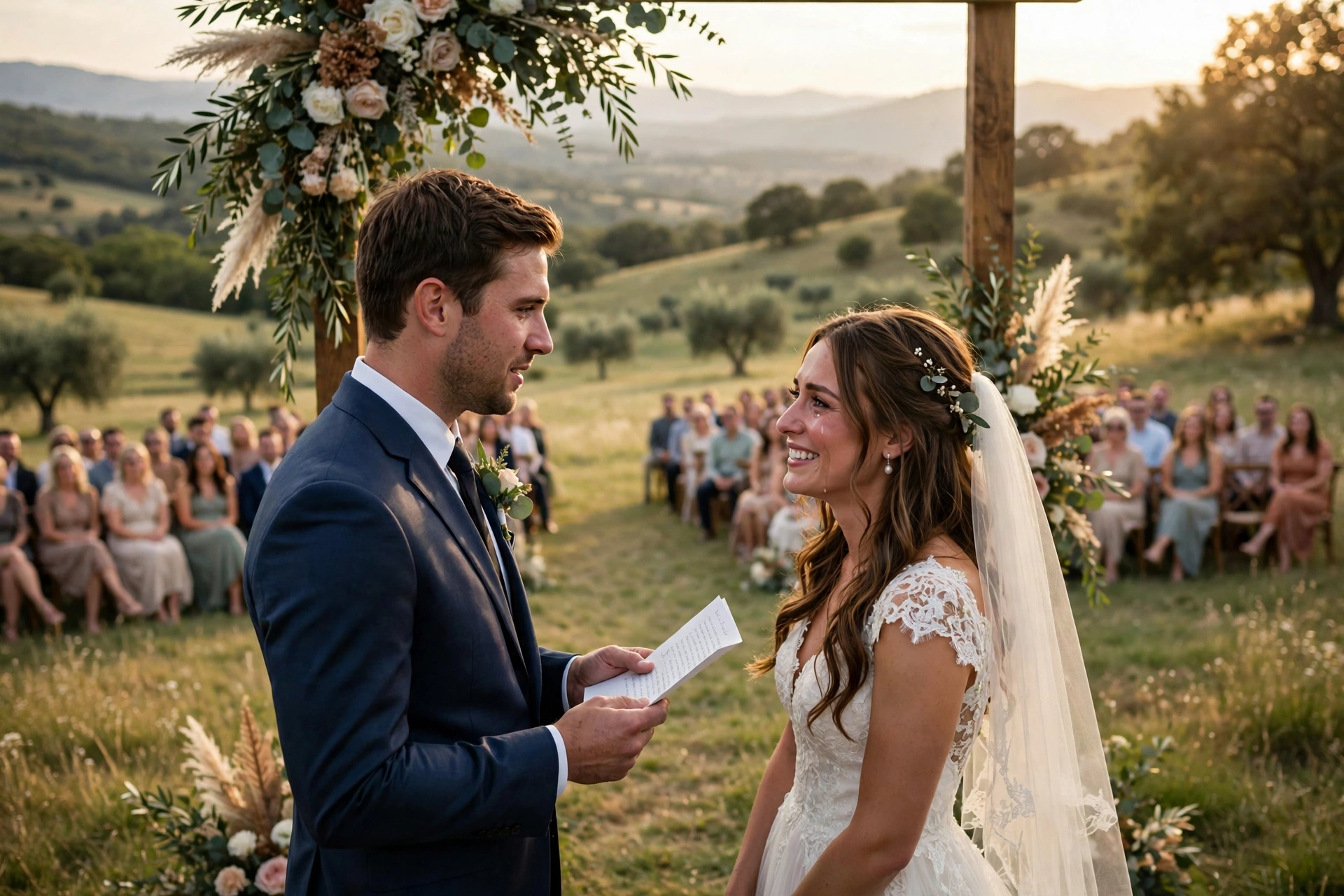 Wedding Vow Examples for Him: 70 Vows From the Groom’s Heart