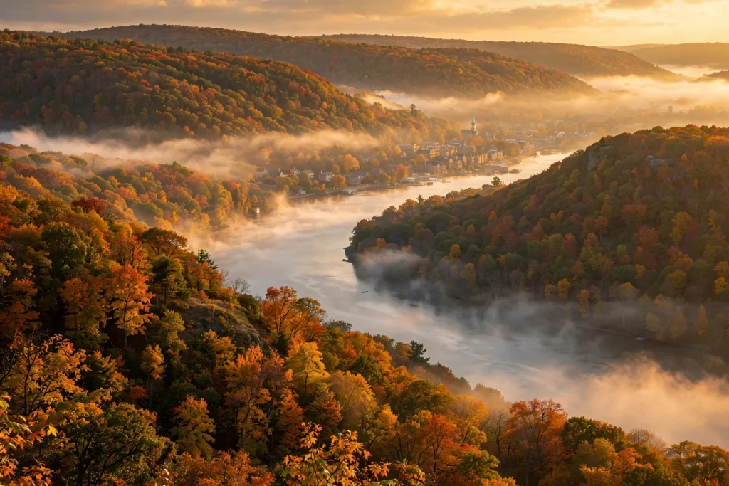 Weekend Getaways from NYC