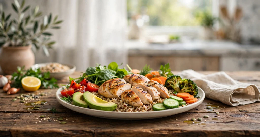 Weight Loss New Year Resolutions That Are Sustainable