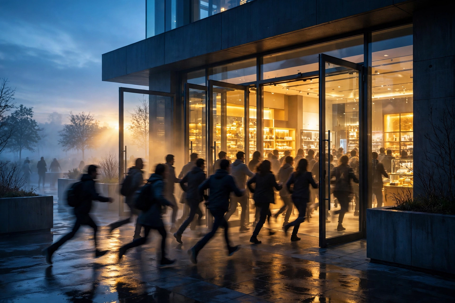 What Are Black Friday Doorbusters and How to Get Them