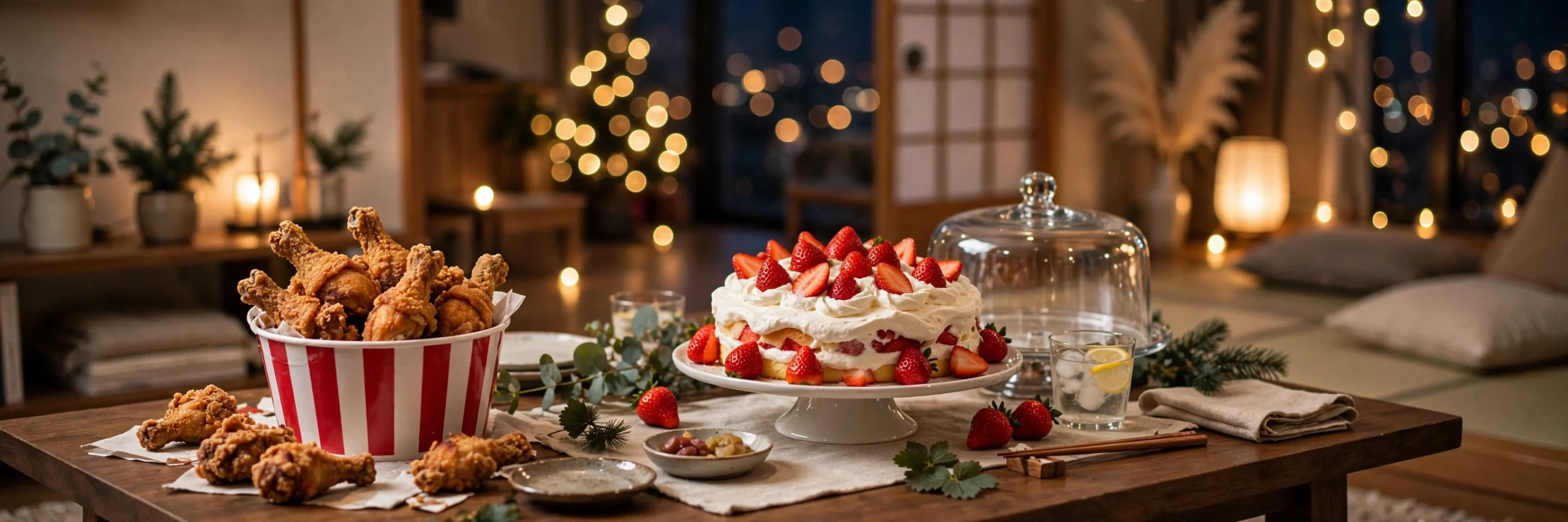 What Japan Eats For Christmas