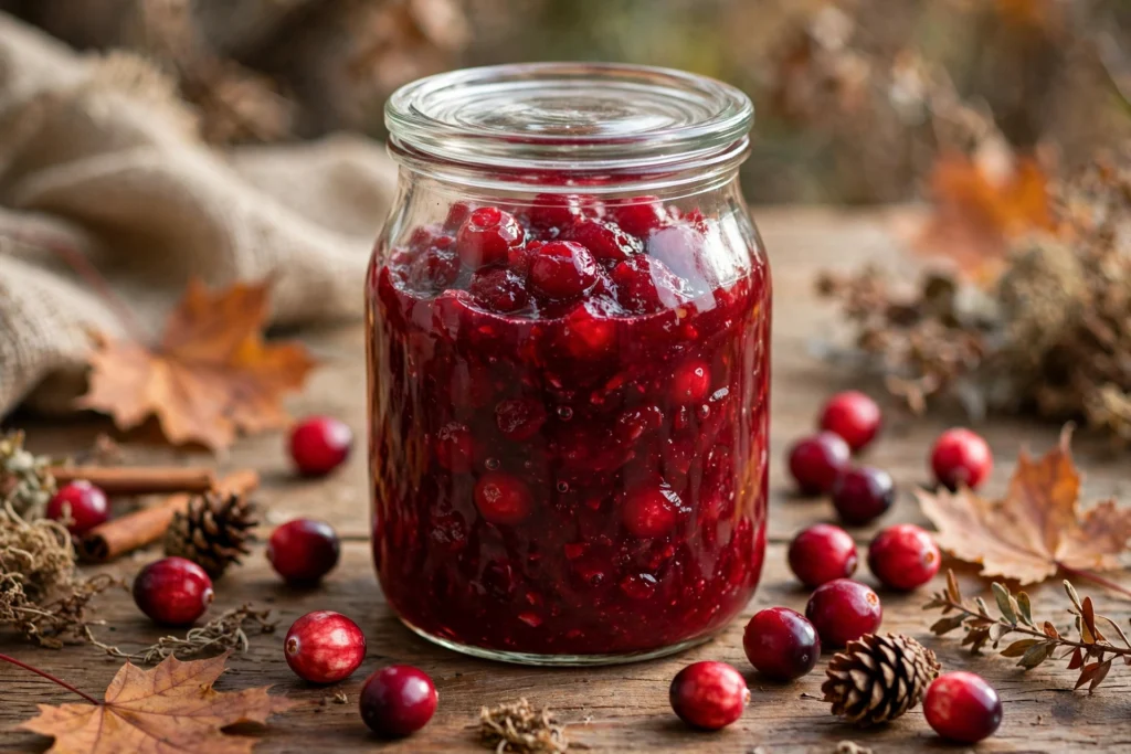 What to Do with Leftover Cranberry Sauce: 26 Ideas
