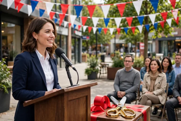 What to Say at a Ribbon Cutting Ceremony: A Guide