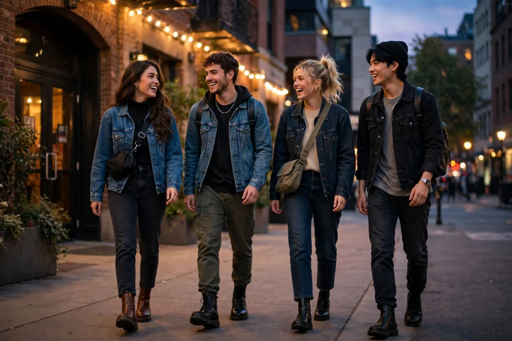 What to Wear to a Concert
