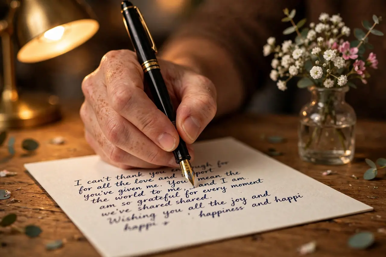 What to Write in a Family Day Card: The Complete Message Playbook