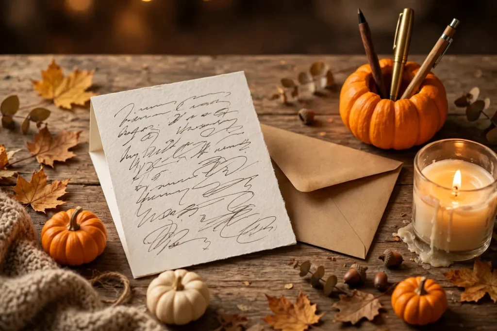 What to Write in a Halloween Card: 120+ Messages