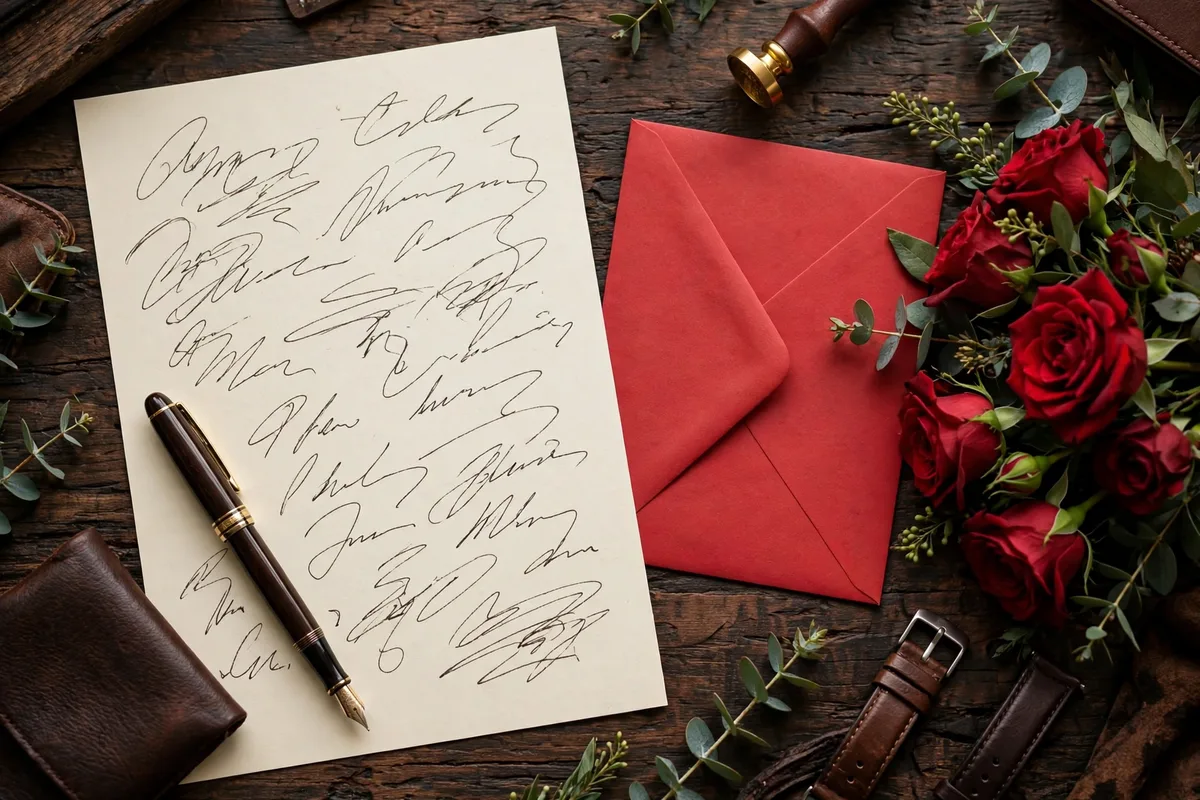 What to Write in a Valentine’s Day Card for Him: 150 Messages