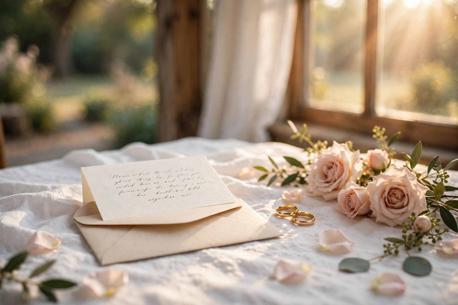What to Write in a Wedding Day Card for Husband: 65 Messages From Swoony to Funny