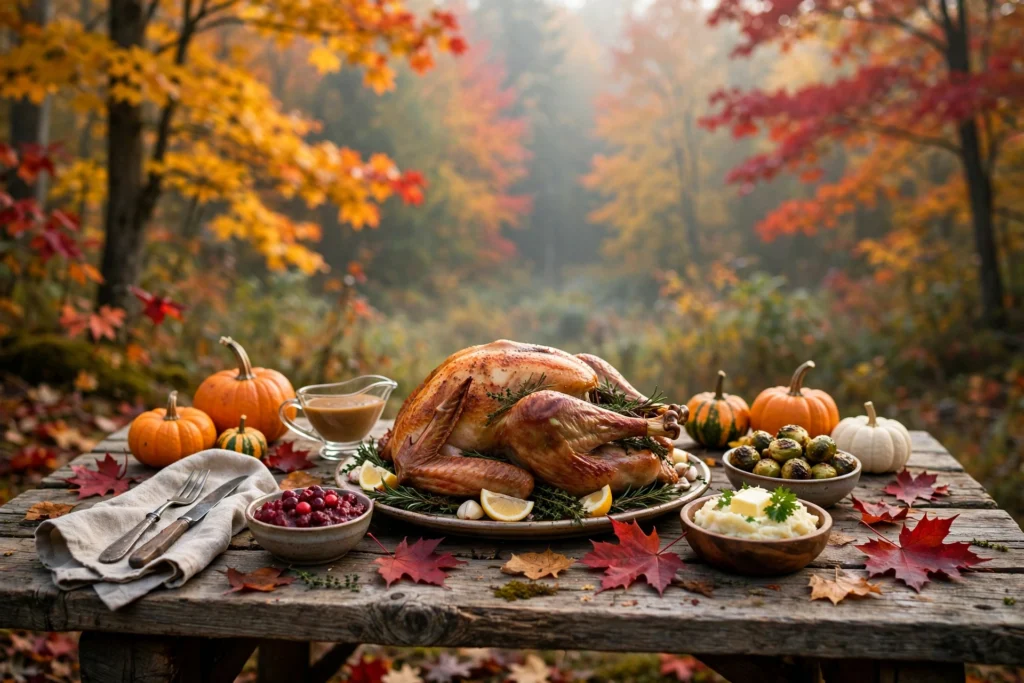 When Is Canadian Thanksgiving 2027? October 11 Date