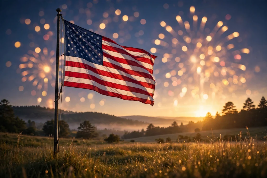 When Is July 4th 2027