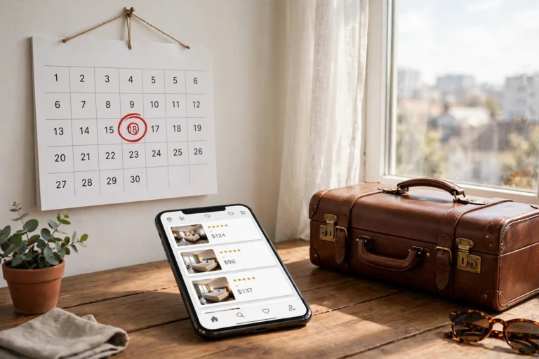 When to Book a Hotel for the Best Price: The Complete Timing Guide