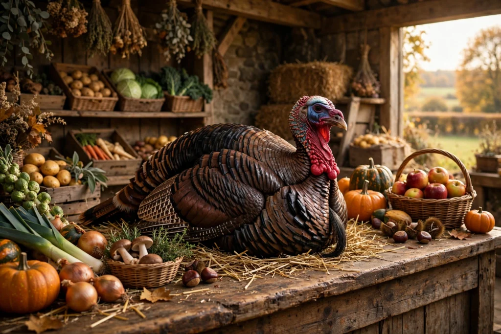 Where to Buy Turkey in the UK: Thanksgiving Guide