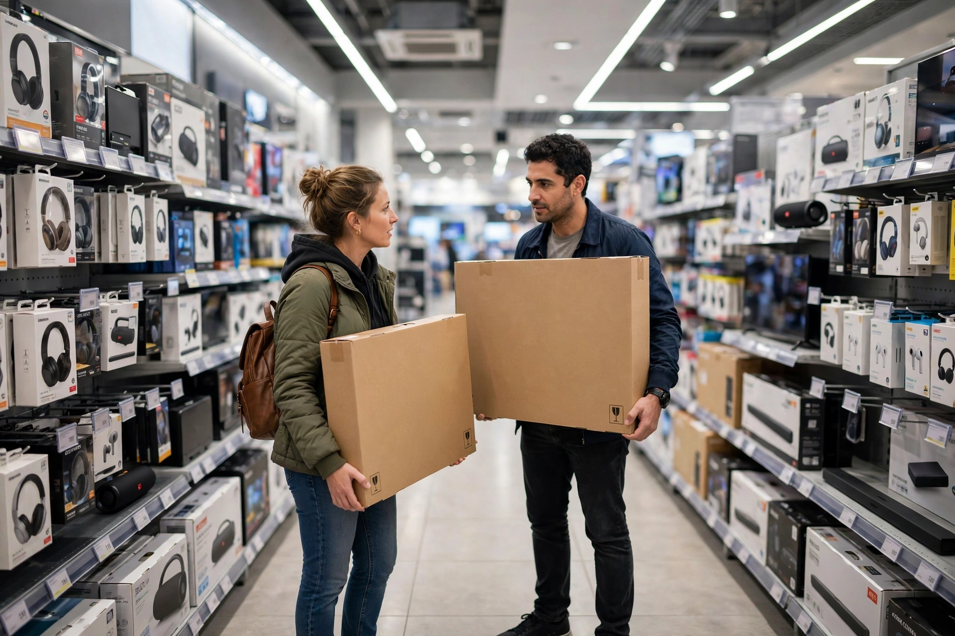 Which Stores Offer Black Friday Price Matching? (2026)
