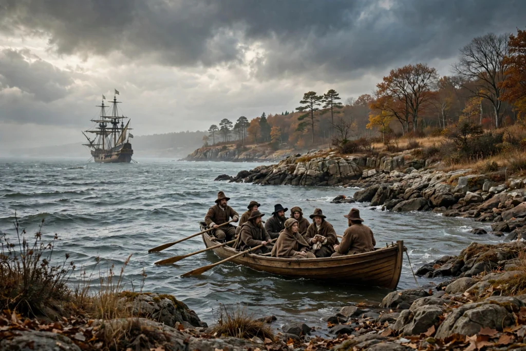 Who Were the Pilgrims? The True Story Behind the Myth
