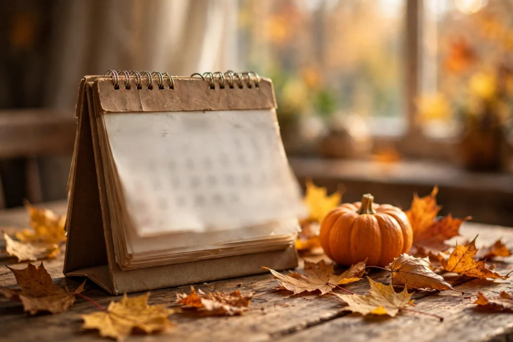 Why Is Thanksgiving on Thursday? The Full History