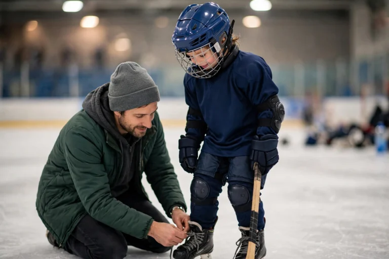 Youth Hockey Parents Guide: Getting Your Kid Started